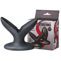 Анальная пробка раскрывающаяся Love Thing