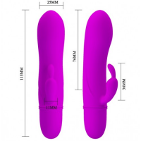 Мини стимулятор Pretty Love Caesar