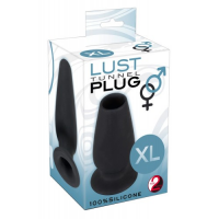 Анальный тоннель Lust Tunnel Plug S