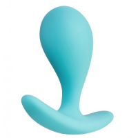 Анальная втулка ToDo by Toyfa Blob голубая