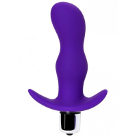 Анальная пробка с вибрацией A-Toys Toyfa