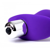 Анальная пробка с вибрацией A-Toys Toyfa