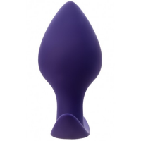 Фиолетовая анальная втулка ToDo by Toyfa Glob