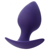Фиолетовая анальная втулка ToDo by Toyfa Glob
