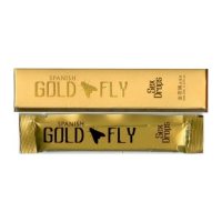 Gold Fly Золотая шпанская мушка 12 шт