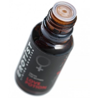 Возбуждающие капли для женщин Erotist Love Potion 20 мл