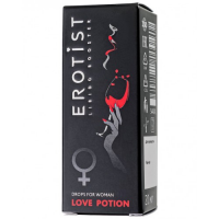 Возбуждающие капли для женщин Erotist Love Potion 20 мл