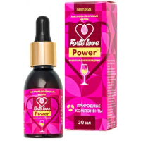 Быстрорастворимые капли-концентрат для женщин Forte Love Power 30 мл