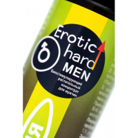 Биостимулирующий концентрат для мужчин Пуля Erotic Hard Man со вкусом лимона и лайма 100 мл