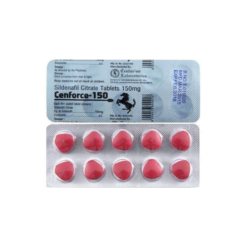 Cenforce 150 мг