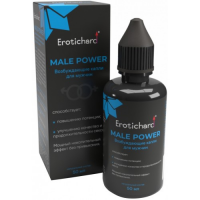 Возбуждающие капли для мужчин Erotichard Male Power 50 мл