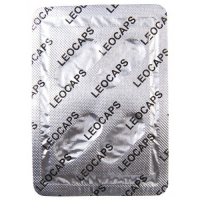 Возбуждающие капсулы для мужчин Леокапс 4 шт