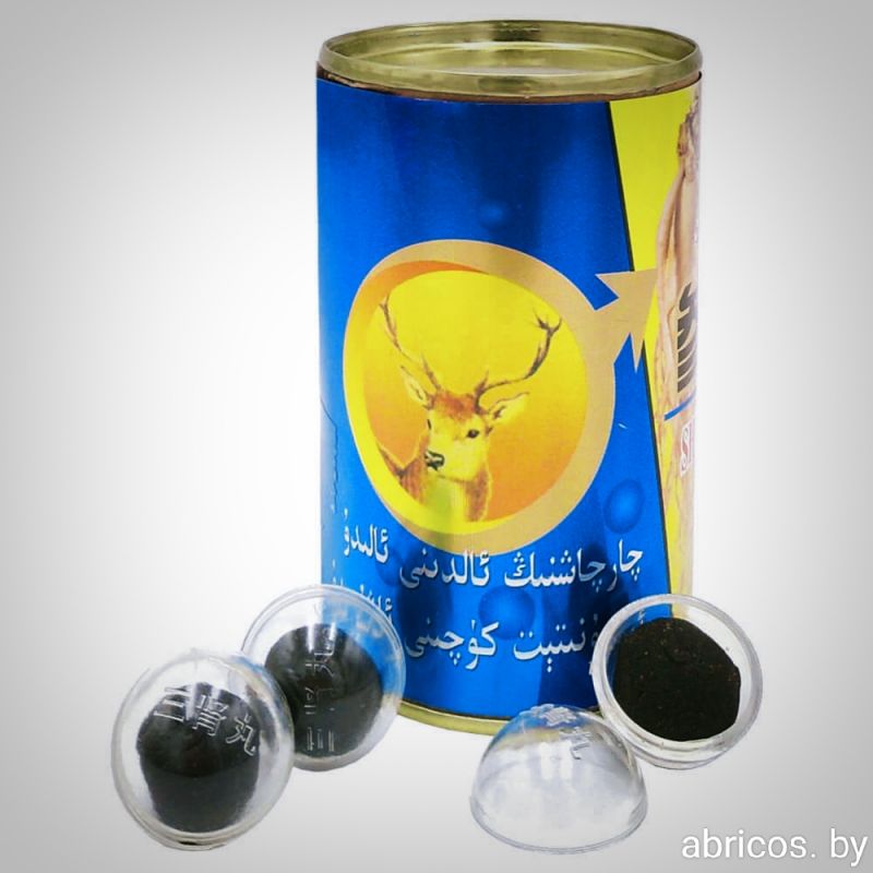 Средство возбуждающее для мужчин Золотой олень