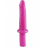 Анальный жезл Фаллос с рукоятью Faak 30 см