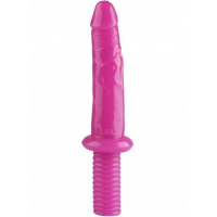 Анальный жезл Фаллос с рукоятью Faak 30 см