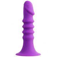 Анальный фаллоимитатор Toyfa Drilly 14 см