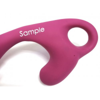 Стимулятор простаты Cowboy Berry с дистанционным пультом управления