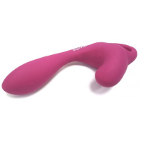 Стимулятор простаты Cowboy Berry с дистанционным пультом управления