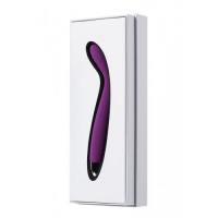 Вибратор для простаты и точки G Svakom Cici, фиолетовый