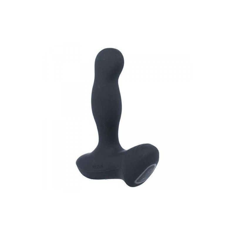 Массажер простаты с вращающейся головкой Nexus Revo Slim