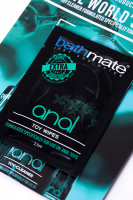 Стимулятор простаты Bathmate  Vibe, ABS пластик, Чёрный, 10,5 см