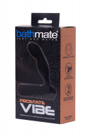 Стимулятор простаты Bathmate  Vibe, ABS пластик, Чёрный, 10,5 см