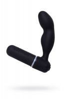 Стимулятор простаты Bathmate  Vibe, ABS пластик, Чёрный, 10,5 см