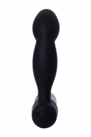 Стимулятор простаты Bathmate  Vibe, ABS пластик, Чёрный, 10,5 см
