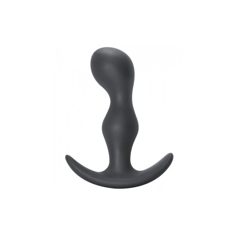 Анальная пробка для ношения Dark Grey