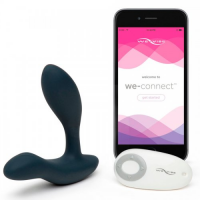 DEMO Регулируемый смарт-вибромассажер простаты We-Vibe Vector