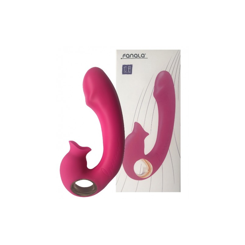 Стимулятор точки G / простаты Fanala (без вибрации)