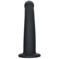 Фаллоимитатор Popo Pleasure с изгибом S 13 см