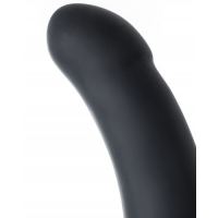 Фаллоимитатор Popo Pleasure с изгибом S 13 см