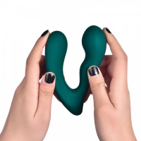 Смарт-массажер простаты Magic Motion Solstice X бирюзовый