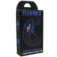 Перезаряжающийся массажер простаты Flexible Fabulous Vibration Frequency