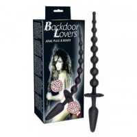 Стимулятор анальный Backdoor Lovers