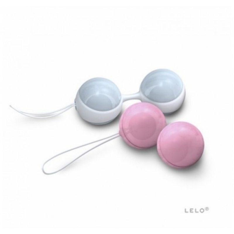 Lelo Luna Beads Mini Вагинальные шарики
