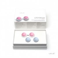 Lelo Luna Beads Mini Вагинальные шарики