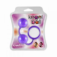 Пурпурные вагинальные шарики
