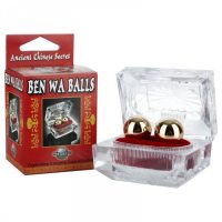 Вагинальные шарики Ben Wa Balls в коробочке