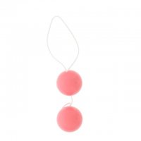 Вагинальные шарики розовые