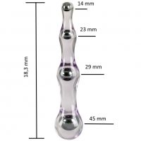 Вагинальный тренажер Berman Juno Weighted Exerciser