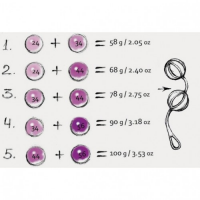 Вагинальные шарики Geisha Balls 2