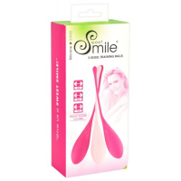 Набор вагинальных шариков Sweet Smile (50 гр, 95 гр,130 гр)