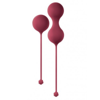 Набор вагинальных шариков Love Story Wine Red купить Минск РБ