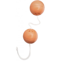 Шарики вагинальные со смещенным центром тяжести Soft Latex Balls