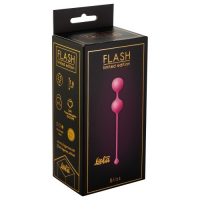 Вагинальные шарики Flash  Bliss 61 гр
