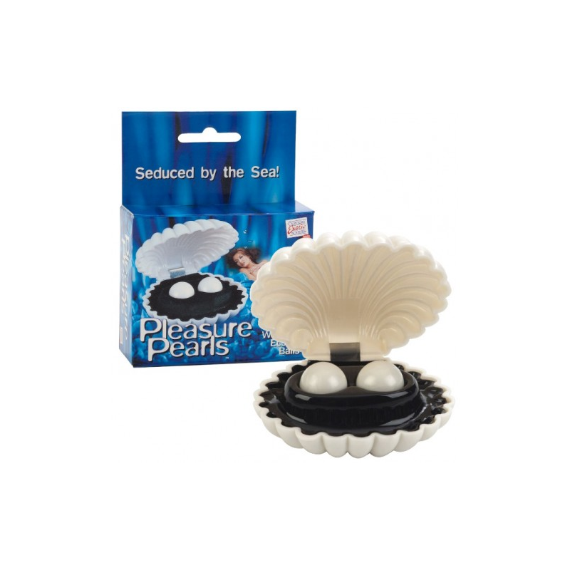 Вагинальные шарики без сцепки Pleasure Pearls Жемчужины Удовольствия