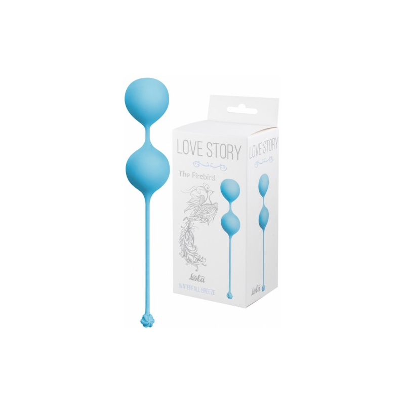 Вагинальные шарики Love Story The Firebird Waterfall Breeze