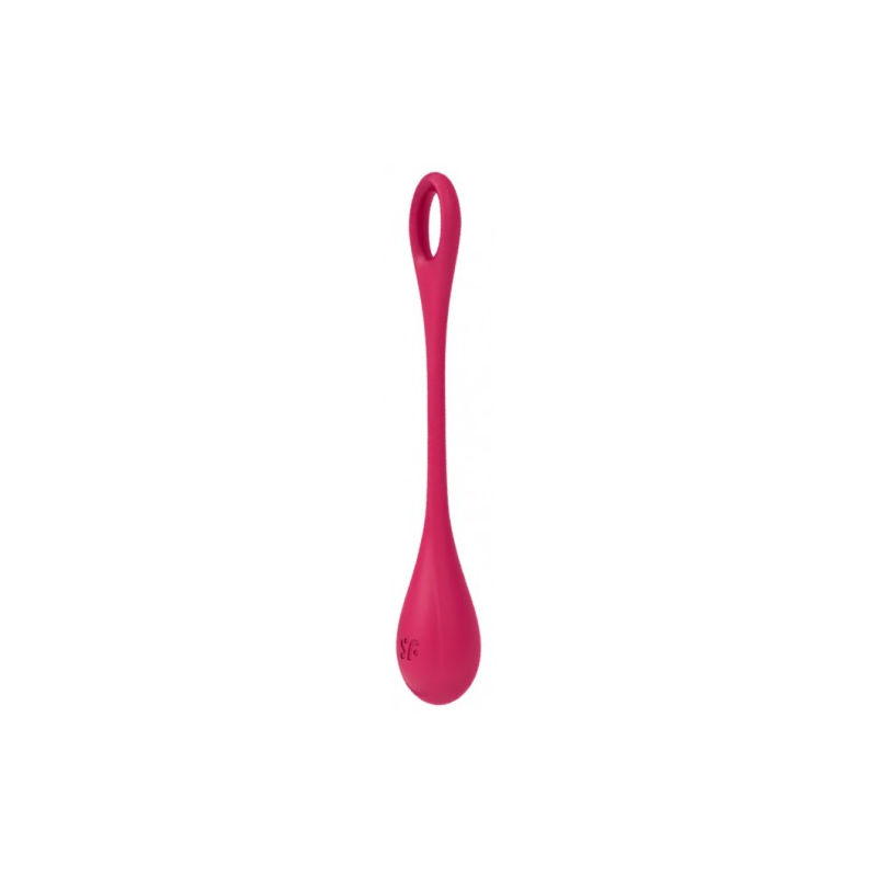 Вагинальный шарик Satisfyer Yoni Power 1 красный